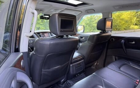 Nissan Patrol, 2011 год, 1 990 000 рублей, 28 фотография