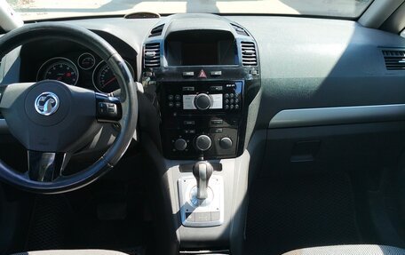Opel Zafira B, 2010 год, 350 000 рублей, 15 фотография