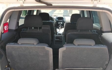 Opel Zafira B, 2010 год, 350 000 рублей, 9 фотография