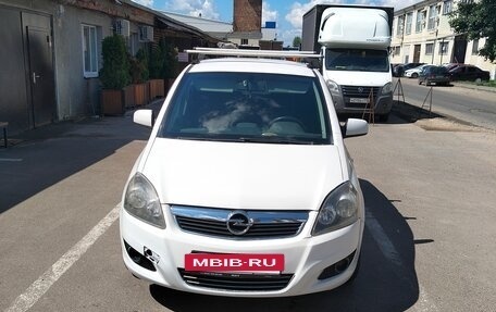 Opel Zafira B, 2010 год, 350 000 рублей, 7 фотография