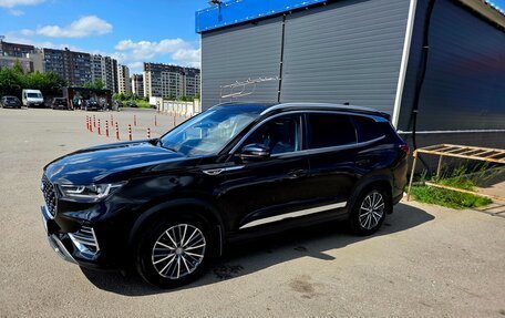 Chery Tiggo 8 Pro, 2023 год, 1 700 000 рублей, 3 фотография