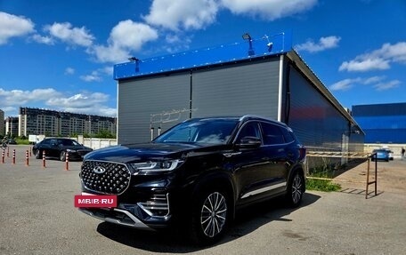Chery Tiggo 8 Pro, 2023 год, 1 700 000 рублей, 4 фотография
