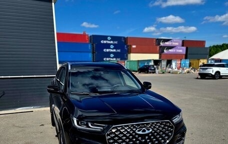 Chery Tiggo 8 Pro, 2023 год, 1 700 000 рублей, 5 фотография