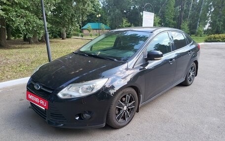 Ford Focus III, 2011 год, 750 000 рублей, 3 фотография