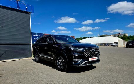 Chery Tiggo 8 Pro, 2023 год, 1 700 000 рублей, 7 фотография