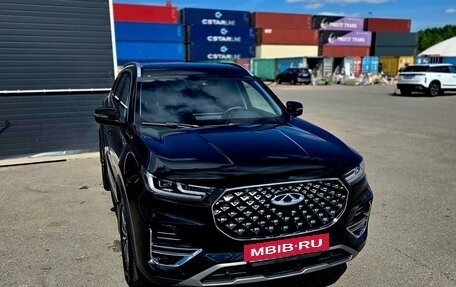 Chery Tiggo 8 Pro, 2023 год, 1 700 000 рублей, 6 фотография