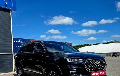 Chery Tiggo 8 Pro, 2023 год, 1 700 000 рублей, 8 фотография