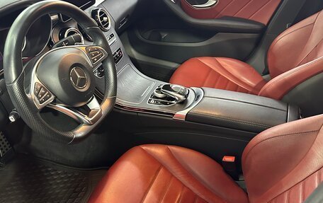 Mercedes-Benz C-Класс, 2015 год, 3 200 000 рублей, 9 фотография