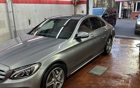 Mercedes-Benz C-Класс, 2015 год, 3 200 000 рублей, 6 фотография