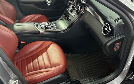 Mercedes-Benz C-Класс, 2015 год, 3 200 000 рублей, 7 фотография