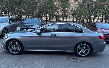 Mercedes-Benz C-Класс, 2015 год, 3 200 000 рублей, 11 фотография