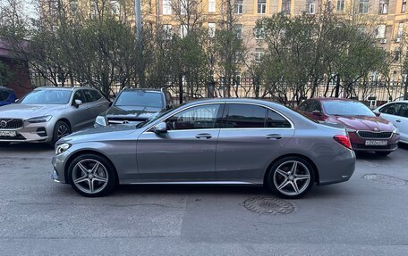 Mercedes-Benz C-Класс, 2015 год, 3 200 000 рублей, 12 фотография
