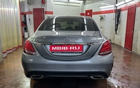 Mercedes-Benz C-Класс, 2015 год, 3 200 000 рублей, 4 фотография