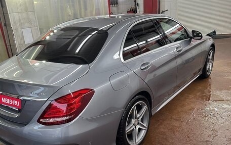Mercedes-Benz C-Класс, 2015 год, 3 200 000 рублей, 3 фотография