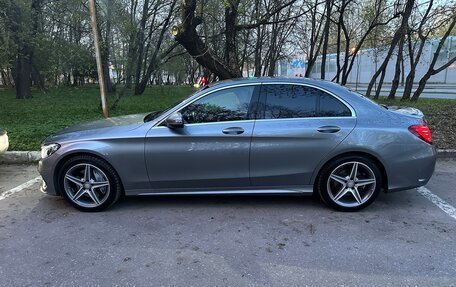 Mercedes-Benz C-Класс, 2015 год, 3 200 000 рублей, 17 фотография