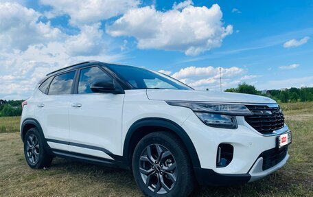 KIA Seltos I, 2025 год, 2 950 000 рублей, 8 фотография