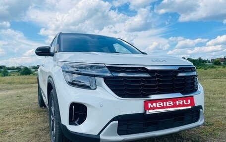 KIA Seltos I, 2025 год, 2 950 000 рублей, 7 фотография