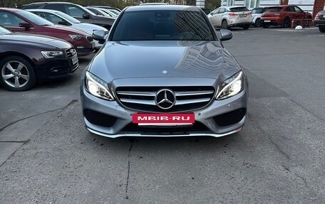 Mercedes-Benz C-Класс, 2015 год, 3 200 000 рублей, 13 фотография