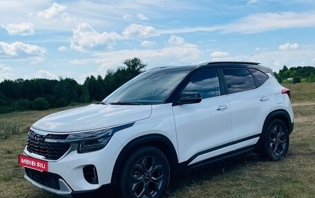 KIA Seltos I, 2025 год, 2 950 000 рублей, 6 фотография