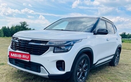 KIA Seltos I, 2025 год, 2 950 000 рублей, 2 фотография
