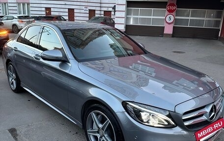Mercedes-Benz C-Класс, 2015 год, 3 200 000 рублей, 14 фотография