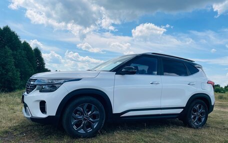 KIA Seltos I, 2025 год, 2 950 000 рублей, 13 фотография