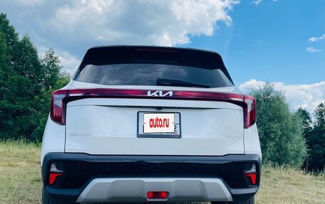 KIA Seltos I, 2025 год, 2 950 000 рублей, 15 фотография