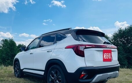 KIA Seltos I, 2025 год, 2 950 000 рублей, 14 фотография