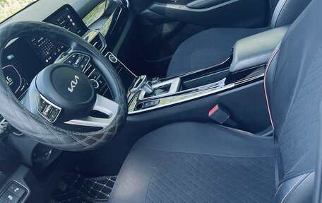 KIA Seltos I, 2025 год, 2 950 000 рублей, 26 фотография