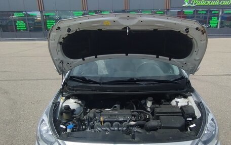 Hyundai Solaris II рестайлинг, 2012 год, 550 000 рублей, 10 фотография