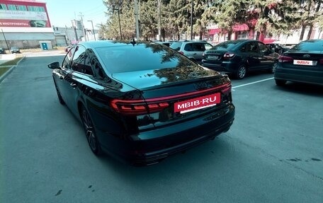Audi A8, 2019 год, 5 100 000 рублей, 3 фотография