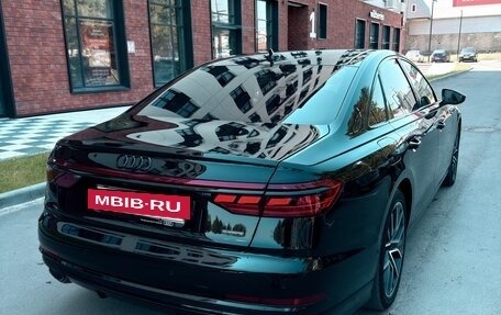 Audi A8, 2019 год, 5 100 000 рублей, 7 фотография