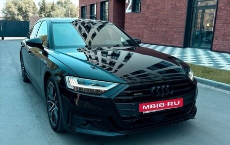 Audi A8, 2019 год, 5 100 000 рублей, 2 фотография