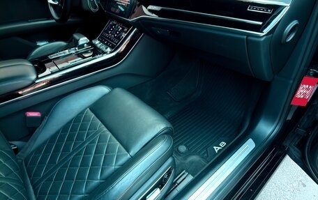 Audi A8, 2019 год, 5 100 000 рублей, 9 фотография