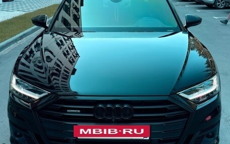 Audi A8, 2019 год, 5 100 000 рублей, 5 фотография
