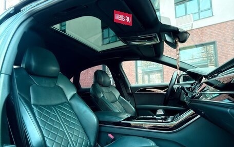 Audi A8, 2019 год, 5 100 000 рублей, 8 фотография