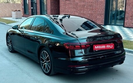 Audi A8, 2019 год, 5 100 000 рублей, 6 фотография