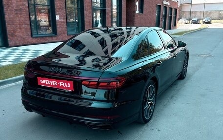 Audi A8, 2019 год, 5 100 000 рублей, 4 фотография