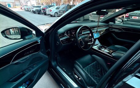 Audi A8, 2019 год, 5 100 000 рублей, 11 фотография