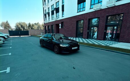Audi A8, 2019 год, 5 100 000 рублей, 19 фотография