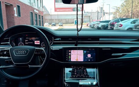 Audi A8, 2019 год, 5 100 000 рублей, 14 фотография