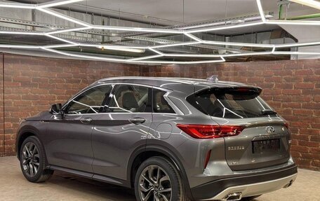 Infiniti QX50 II, 2026 год, 5 015 000 рублей, 2 фотография