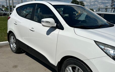 Hyundai ix35 I рестайлинг, 2012 год, 1 200 000 рублей, 2 фотография
