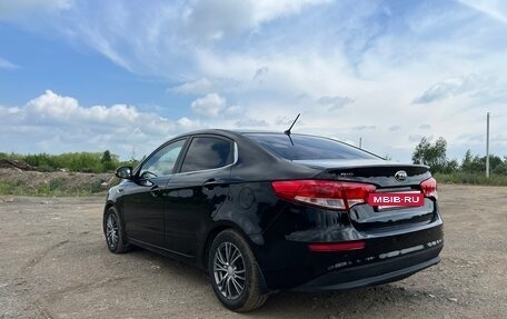 KIA Rio III рестайлинг, 2015 год, 1 100 000 рублей, 3 фотография