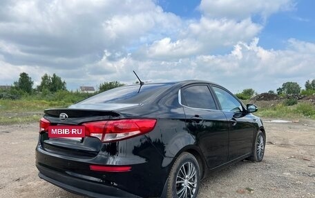 KIA Rio III рестайлинг, 2015 год, 1 100 000 рублей, 5 фотография