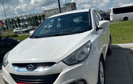 Hyundai ix35 I рестайлинг, 2012 год, 1 200 000 рублей, 7 фотография