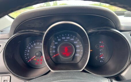 KIA Rio III рестайлинг, 2015 год, 1 100 000 рублей, 10 фотография