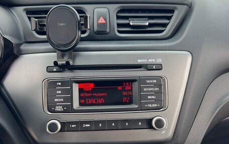 KIA Rio III рестайлинг, 2015 год, 1 100 000 рублей, 11 фотография