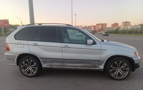BMW X5, 1999 год, 650 000 рублей, 3 фотография