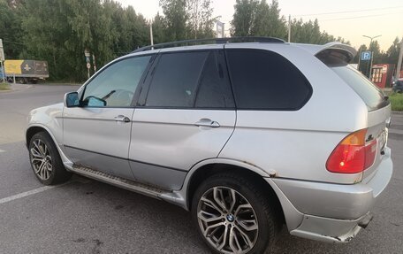 BMW X5, 1999 год, 650 000 рублей, 9 фотография